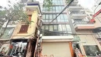 BÁN GẤP NHÀ MẶT PHỐ ĐỘI CẤN, 80M2 × 6 TẦNG, MT 5.2M, CHỈ 33.5 TỶ