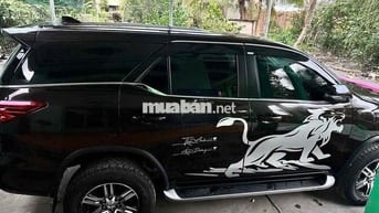 Toyota Fortuner 2022 2.4L 4x2 MT - 85000 km