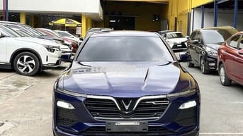 VINFAST LUX A2.0 BASE 2020 XE GIA ĐÌNH LƯỚT 1 CHỦ