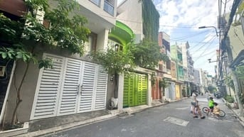 Chính chủ bán nhà 405/28/1 Thống Nhất, Q. Gò Vấp, 6,5x20m