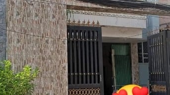 Bán nhà hẻm 2941// Phạm Thế Hiển F7 Q8