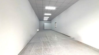 🔵 Cho thuê nhà mặt tiền Quốc Lộ 50 BHBC. (4.5x15) Mới Đẹp Vào KD ngay
