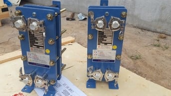 Thiết bị trao đổi nhiệt trong ngành thực phẩm