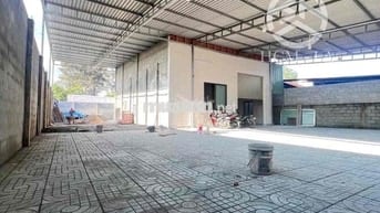 Cho Thuê Kho Xưởng Hóc Môn dtsd 500m