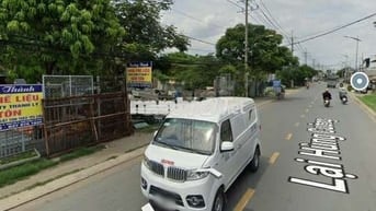 Đất đẹp Bình Chánh Đ Lại Hùng Cường 80m2 full thổ cư Gần trường học
