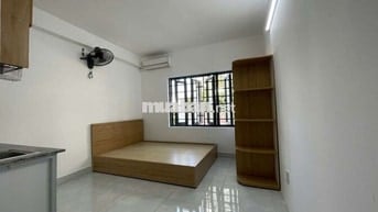 STUDIO FULL NỘI THẤT_THANG MÁY_Quang Trung P12 Gò Vấp_Gần ermat PHI