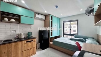 CĂN HỘ THOÁNG SÁNG - ĐẦY ĐỦ NỘI THẤT - TUYẾN ĐƯỜNG DI CHUYỂN THUẬN LƠI