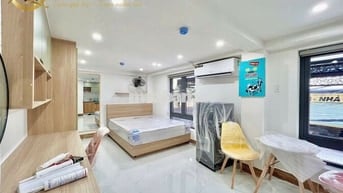 ✨ CHO THUÊ CĂN HỘ STUDIO / 1PN CAO CẤP – NGUYỄN THÁI SƠN, GÒ VẤP ✨