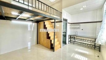 Phòng trọ có gác siêu rộng , thoáng mát gần Aeon Tân Phú