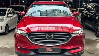 Mazda CX8 2019 Premium 2.5L,màu đỏ,49000 km