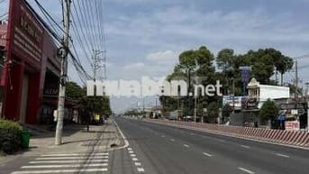Bán đất mặt tiền DT 743: 2249m2 ( đất SKC trả tiền 01 lần )
