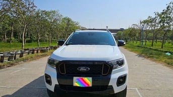 Ford Ranger 2022 Wildtrak 2.0L 4x4 AT - 90000 km