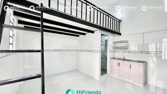 PHÒNG TRỌ CÓ GÁC CAO - CỬA SỔ TRỜI LỚN - SẴN MÁY LẠNH - NGAY HÒA BÌNH