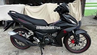 Winner 150 đen nhám 2018 55313 ( hỗ trợ góp )
