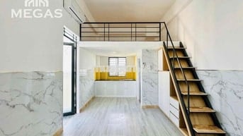 DUPLEX BAN CÔNG - RỘNG 30M2 NGAY TÔ HIỆU KẾ DH VĂN HIẾN