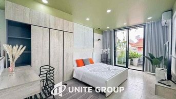 Cho Thuê Căn 1 Phòng Ngủ Ban Công Gần Bệnh Viện Thống Nhất Mới Nhất