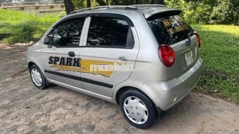 Chevrolet Spark 2011 LT 0.8 MT - 6879 km