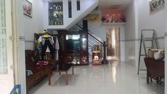 NHÀ 2T 2PN 2WC 4.7 x 21, CHỈ 3.3 TỎI HXH NGÔ CHÍ QUỐC, BÌNH CHIỂU, THỦ