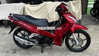 Honda Wave i 125 thái 2021 đỏ ( hỗ trợ góp )