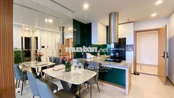 Cho thuê CC SAM Towers, Như Nguyệt, 20 triệu, 70m2, 2PN, 2WC, bao đẹp