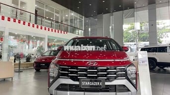 Stargazer 2025 X Cao cấp 1.5 AT Đỏ Giảm 100% Thuế