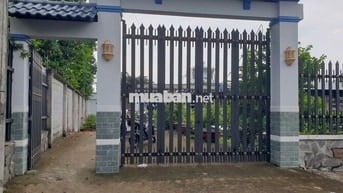 Nhà vườn DT 8m*32m sẹc Song Hành, gần ngã 4 Lê Lợi & Song Hành Hóc Môn