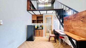 căn duplex đường 2/9 full nội thất