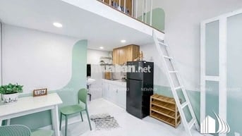 PHÒNG GÁC CAO ĐẦY ĐỦ TIỆN NGHI NGAY ĐẶNG VĂN BI - VÕ VĂN NGÂN