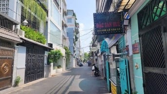 Bán Biệt Thự 3 Tầng 5PN Gần Ngã 4 Lê Văn Sỹ – Trần Quốc Thảo, Quận 3