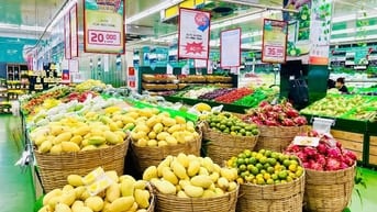 Cửa hàng cẩn tuyển nhân viên bán hàng cho siêu thị 