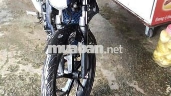 cần bán xe suzuki raider 2019 xanh đen