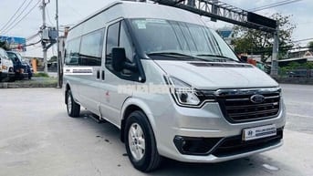 Ford Transit 2023 - Xe Chất Lên Nhiều Phụ Kiện