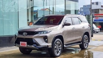 Fortuner Legender 2.4L 2022 960 THƯƠNG LƯỢNG