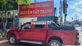 Bán tải Colorado 2015 LT 2.5L 4x2 MT xe zin từ a-z