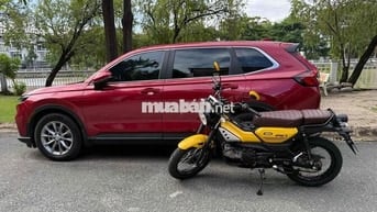 Honda CR V 2024 L AWD - 11111 km 2 cầu 7 chỗ