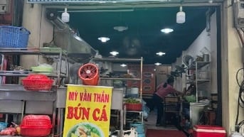Quán mì Văn Thánh cần tuyển nhân viên