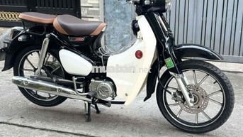 Cup Classic 50cc 2022 Odo700km Bs.Tp chính chủ