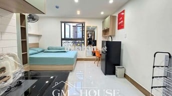 💥 Căn Hộ Mới Ra Cửa Sổ Lớn, Thang Máy _ Cách ĐH Văn Lang 5 phút Đi Xe