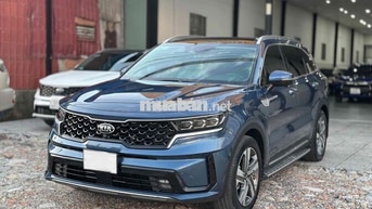 🔴 Kia Sorento 2022 Signature 2.2 AT AWD - 60000 km