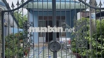 Cần bán nhà ngay Phước Thạnh Củ Chi mà chỉ 620 triệu