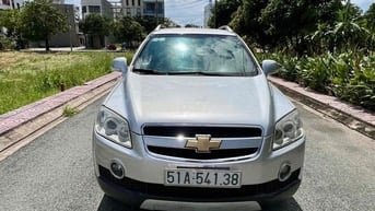 Chevrolet Captiva 2007 LT 2.4 Cực chất AC mến alo