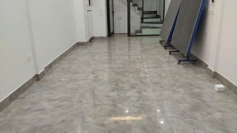 Cho thuê nhà phân lô KĐT Đầm Trấu, Hai Bà Trưng 50m x 5 tầng thông sàn