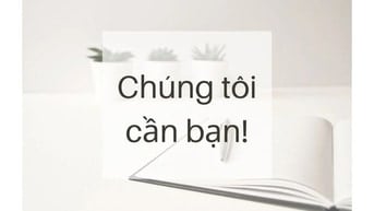 Cần tuyển nhân viên thu ngân làm việc tại bách hoá tổng hợp Q Hóc Môn.