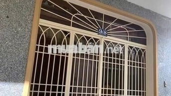 Đào Duy Từ Q.Phú Nhuận,  1 trệt 2 lầu, 3PN, Chỉ 15 triêu.