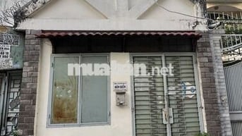 Nhà trọ độc lập, mặt tiền hẻm xe hơi