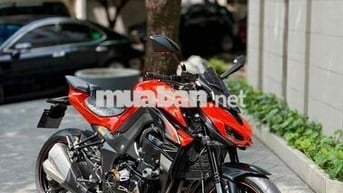 Kawasaki Z1000 model 2017 chạy đúng 6200km