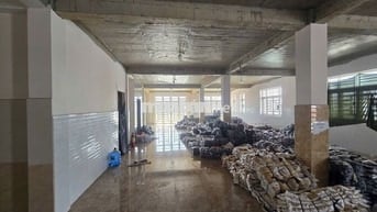 CHO THUÊ NHÀ DT 12 x 35M x 4 Lầu GIÁ 80 TRIỆU