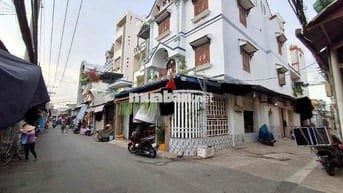 139m2 - Giá 14.95 tỷ - HXH Nguyễn Văn Quỳ ngay khu bộ công an, Q7