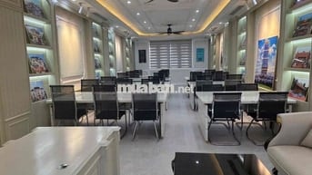 CHO THUÊ NGUYÊN CĂN 7 TẦNG KHÚC HẠO SIÊU ĐẸP