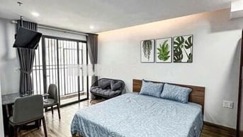 Cho thuê căn hộ Studio ngay Mân Thái- Gần Biển